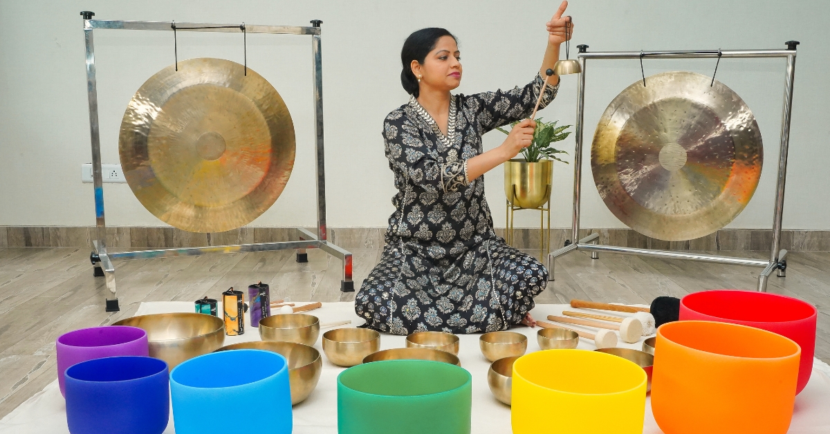 Mindfulness Bell With Stand and User Orientation Program