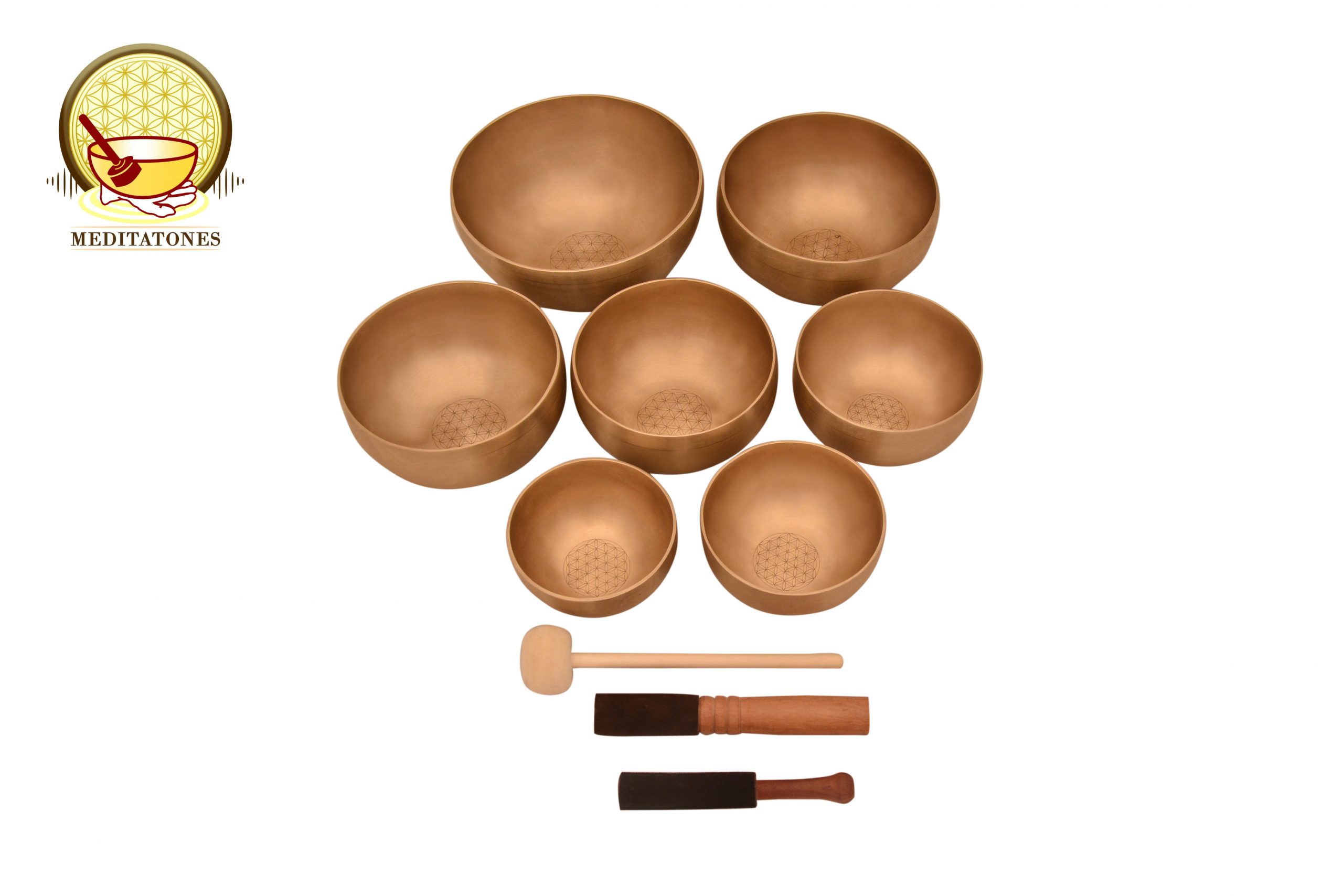 Metatron Chakra Healing set